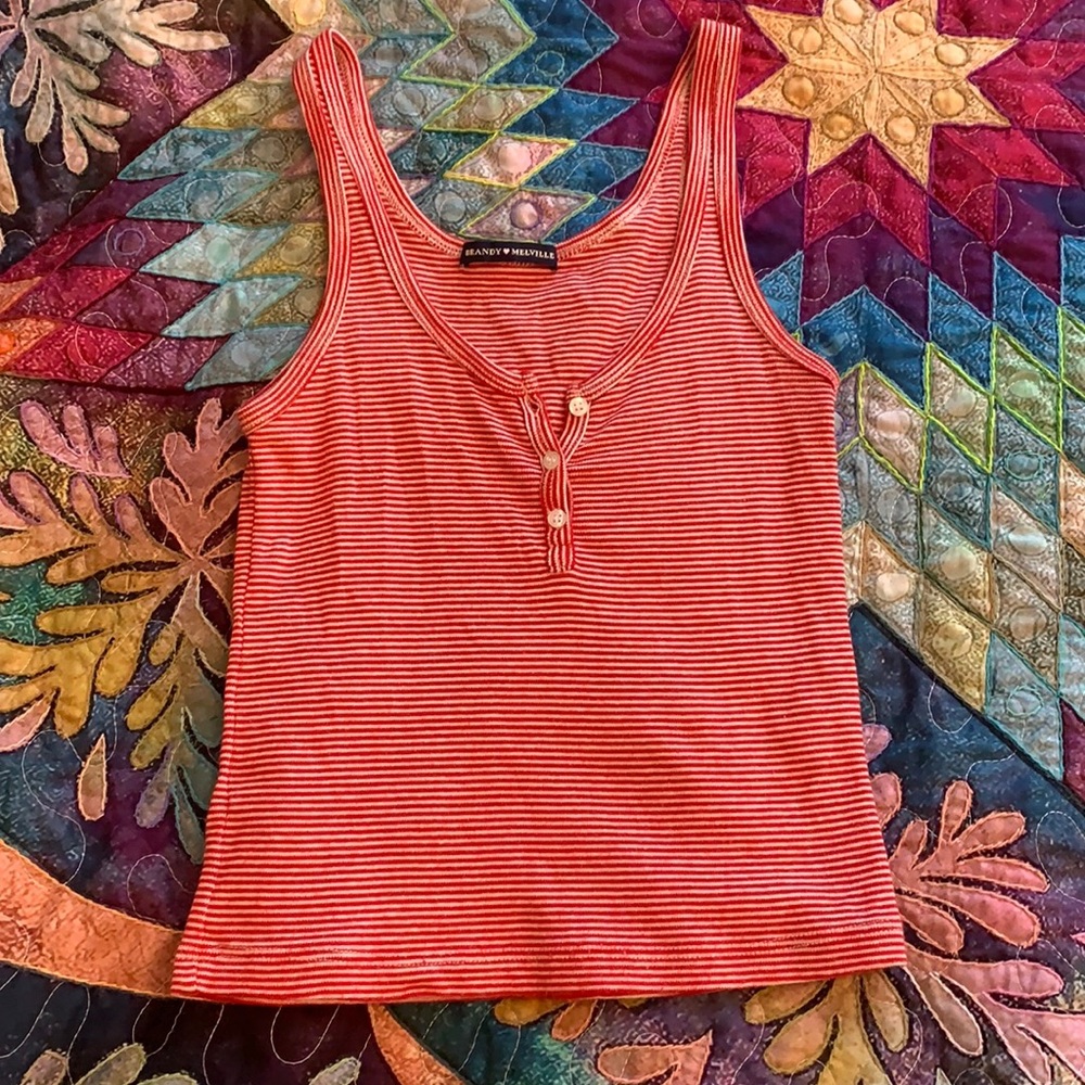 super cute tank!